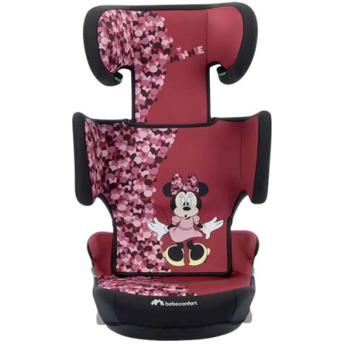 Автокресло Bebe Confort Hera i-Fix Disney Fun Minnie